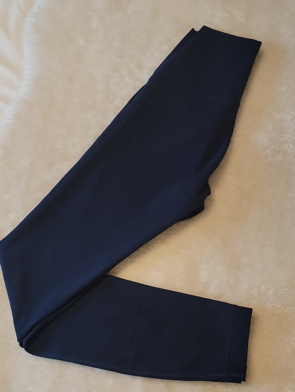 lululemon athletica Dark Navy Performance Leggings - Picture 5 of 8